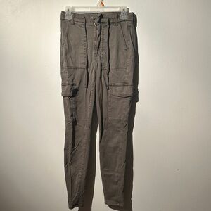 Stretchy Cargo Pants